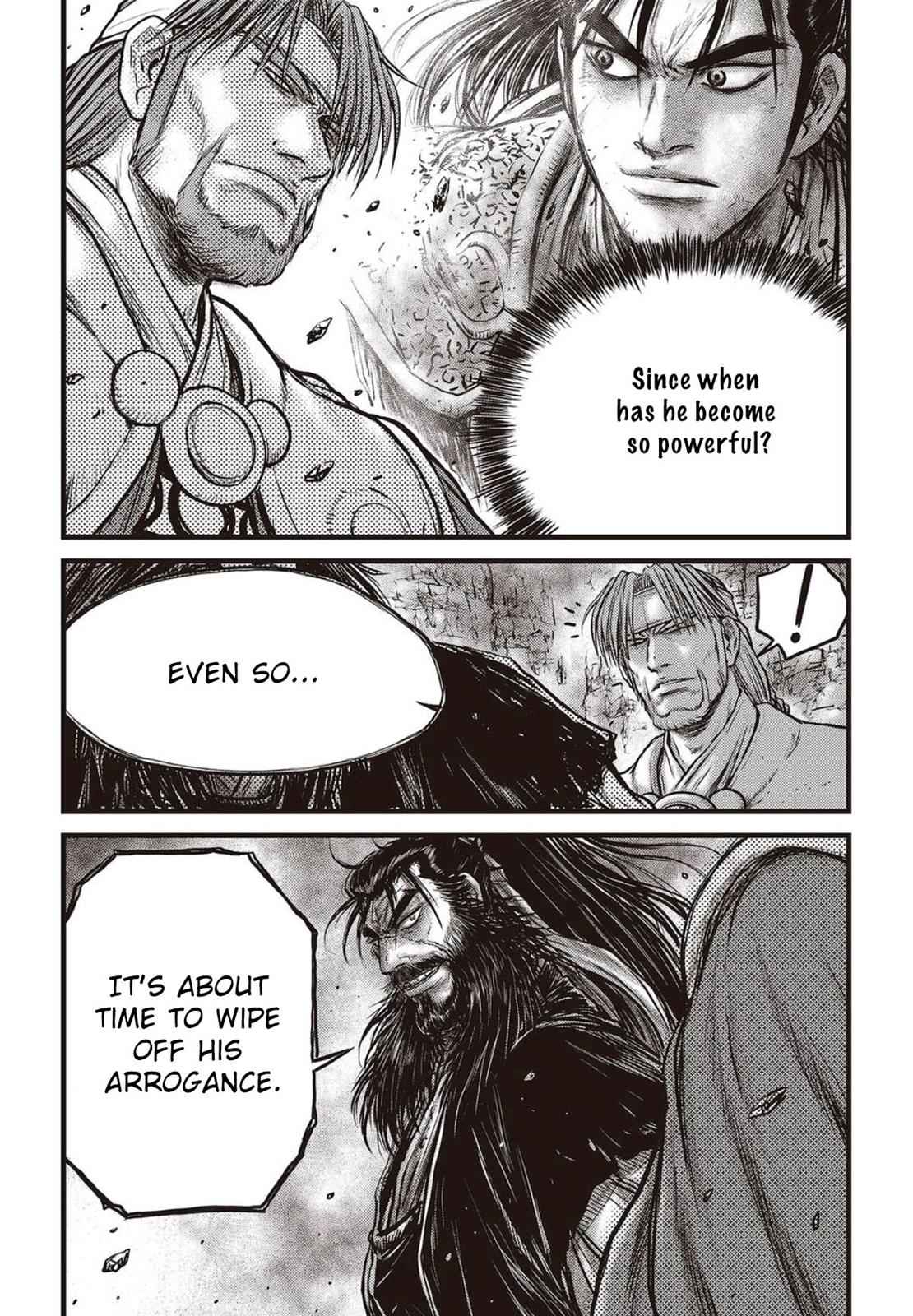 Ruler of the Land Chap 564 - Next Chap 565