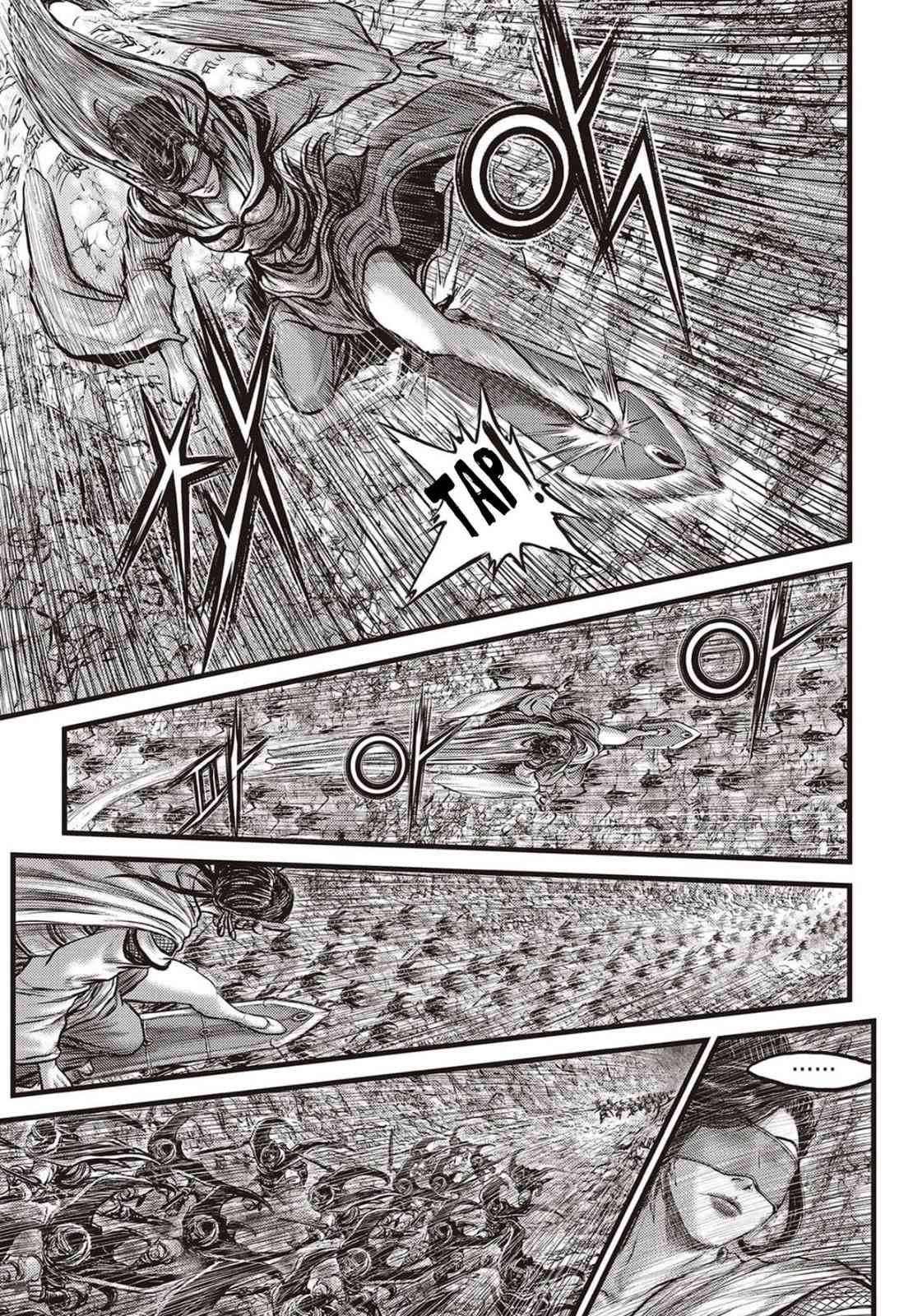 Ruler of the Land Chap 565 - Next Chap 566
