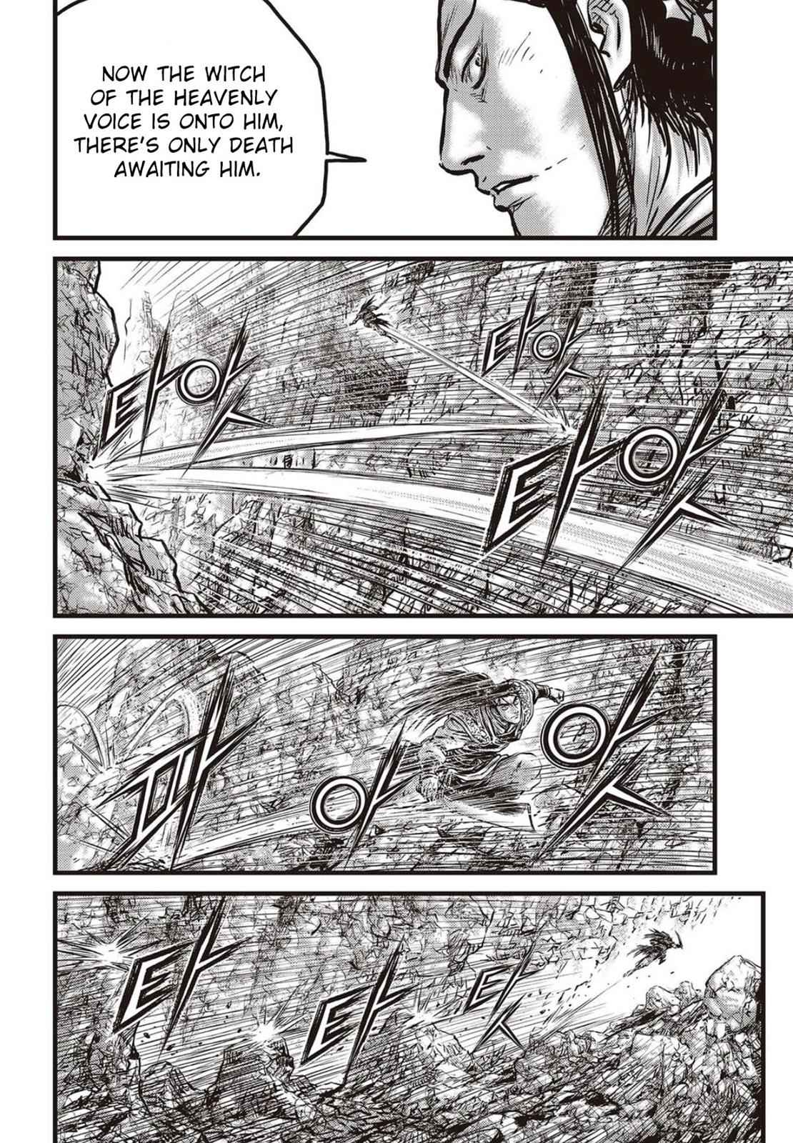 Ruler of the Land Chap 565 - Next Chap 566