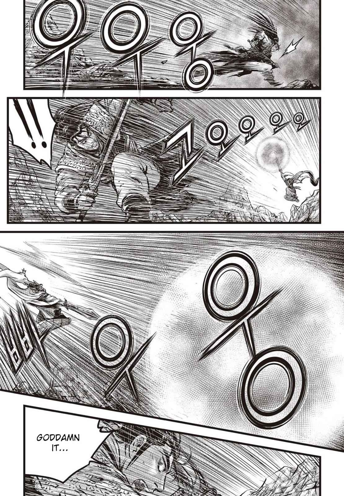 Ruler of the Land Chap 565 - Next Chap 566