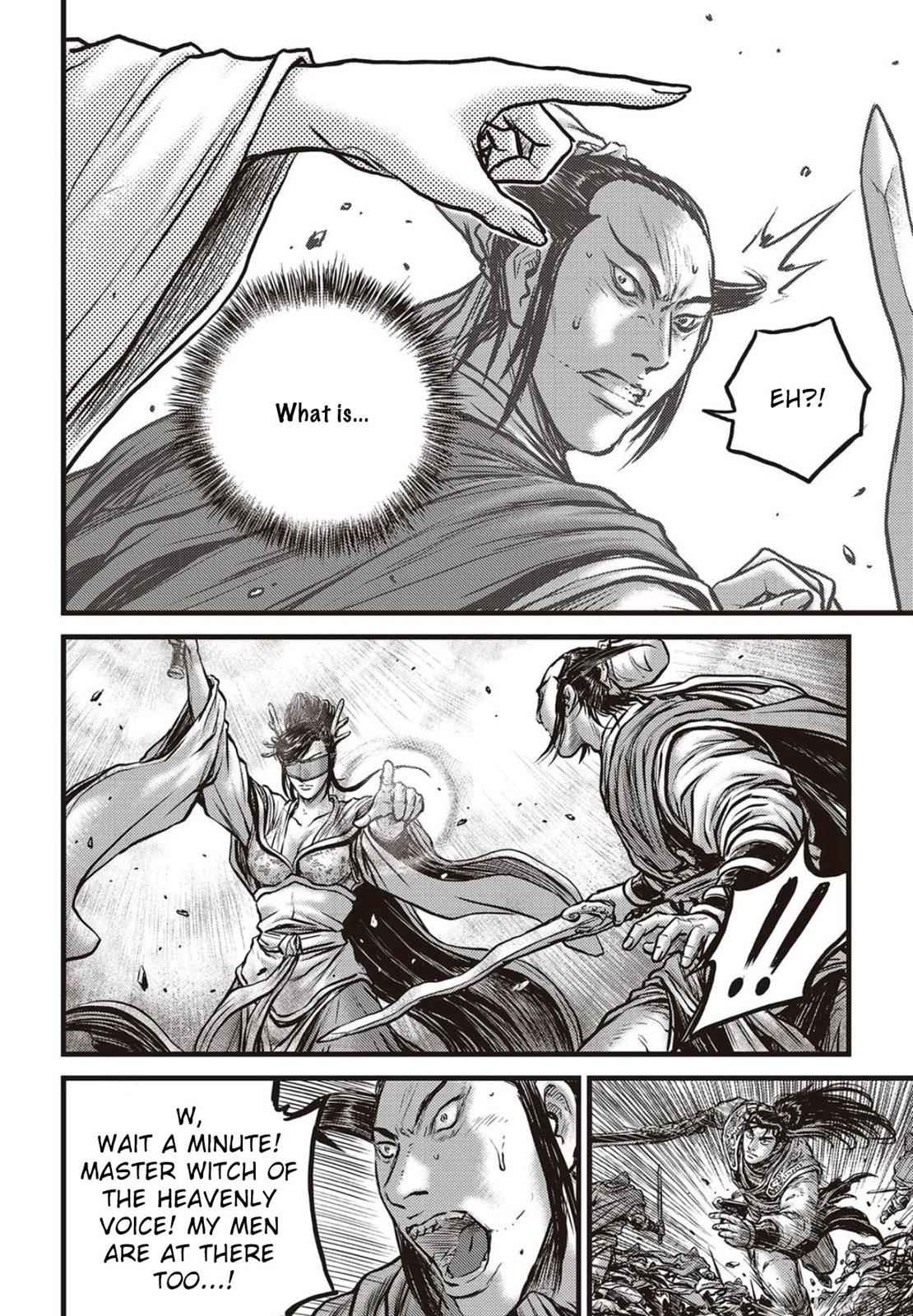 Ruler of the Land Chap 565 - Next Chap 566