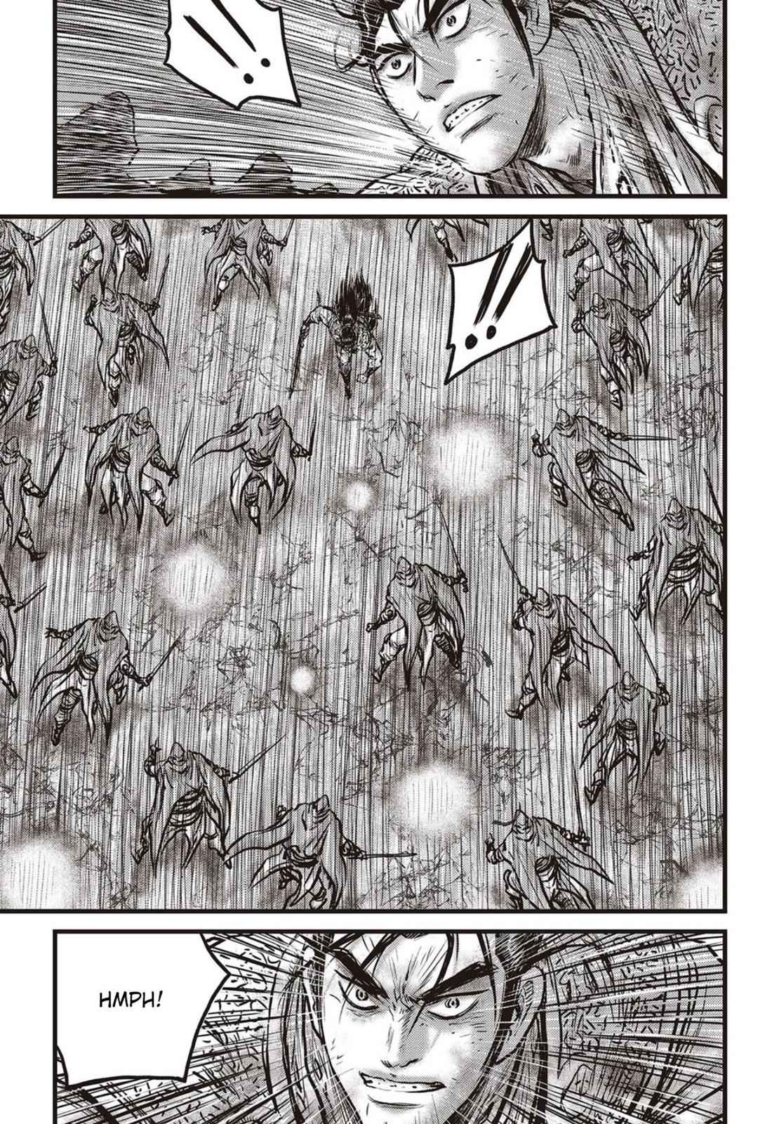 Ruler of the Land Chap 565 - Next Chap 566