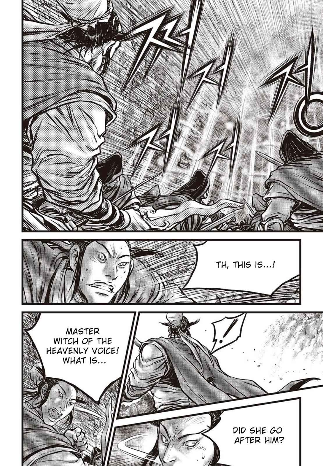 Ruler of the Land Chap 565 - Next Chap 566