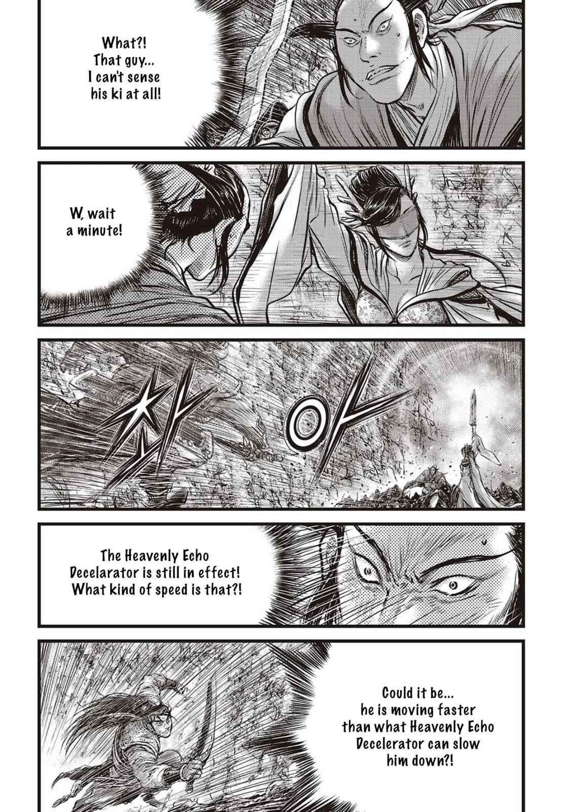Ruler of the Land Chap 565 - Next Chap 566