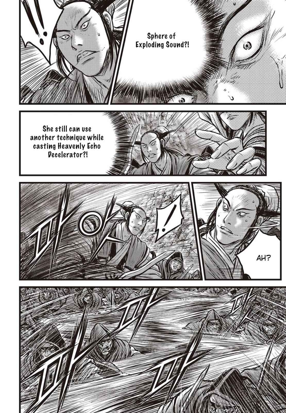 Ruler of the Land Chap 565 - Next Chap 566