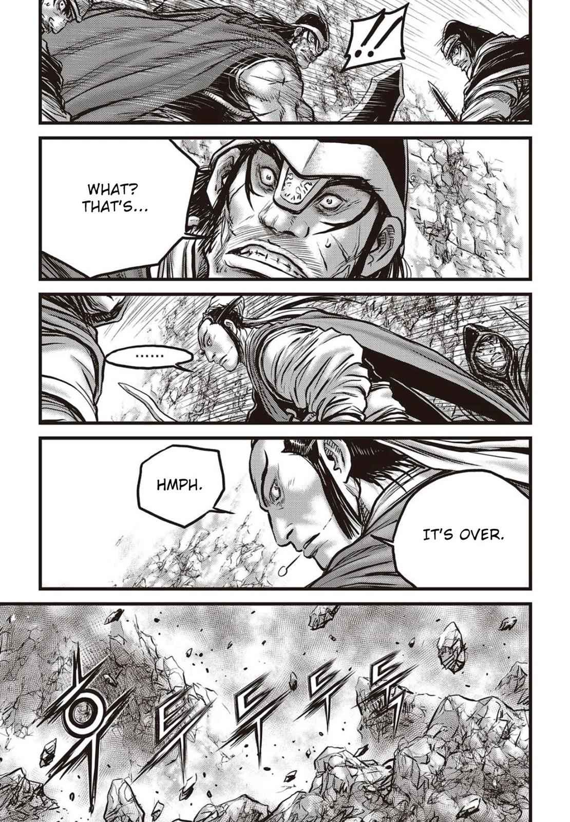 Ruler of the Land Chap 565 - Next Chap 566