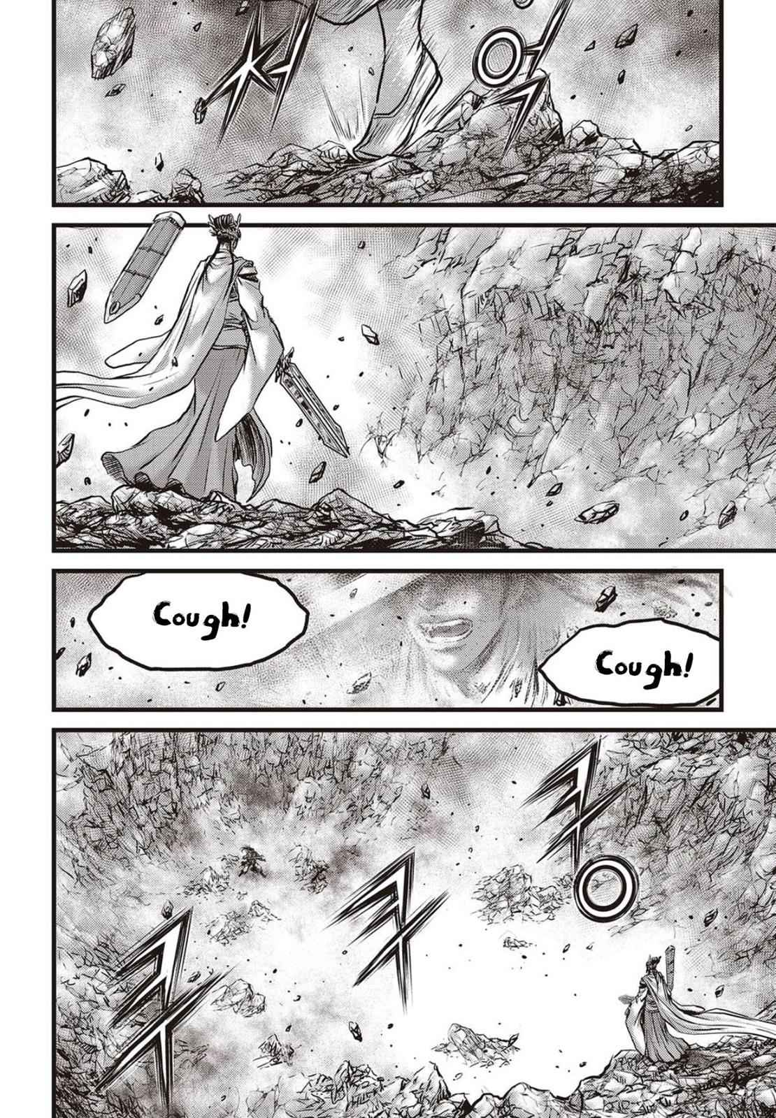 Ruler of the Land Chap 565 - Next Chap 566