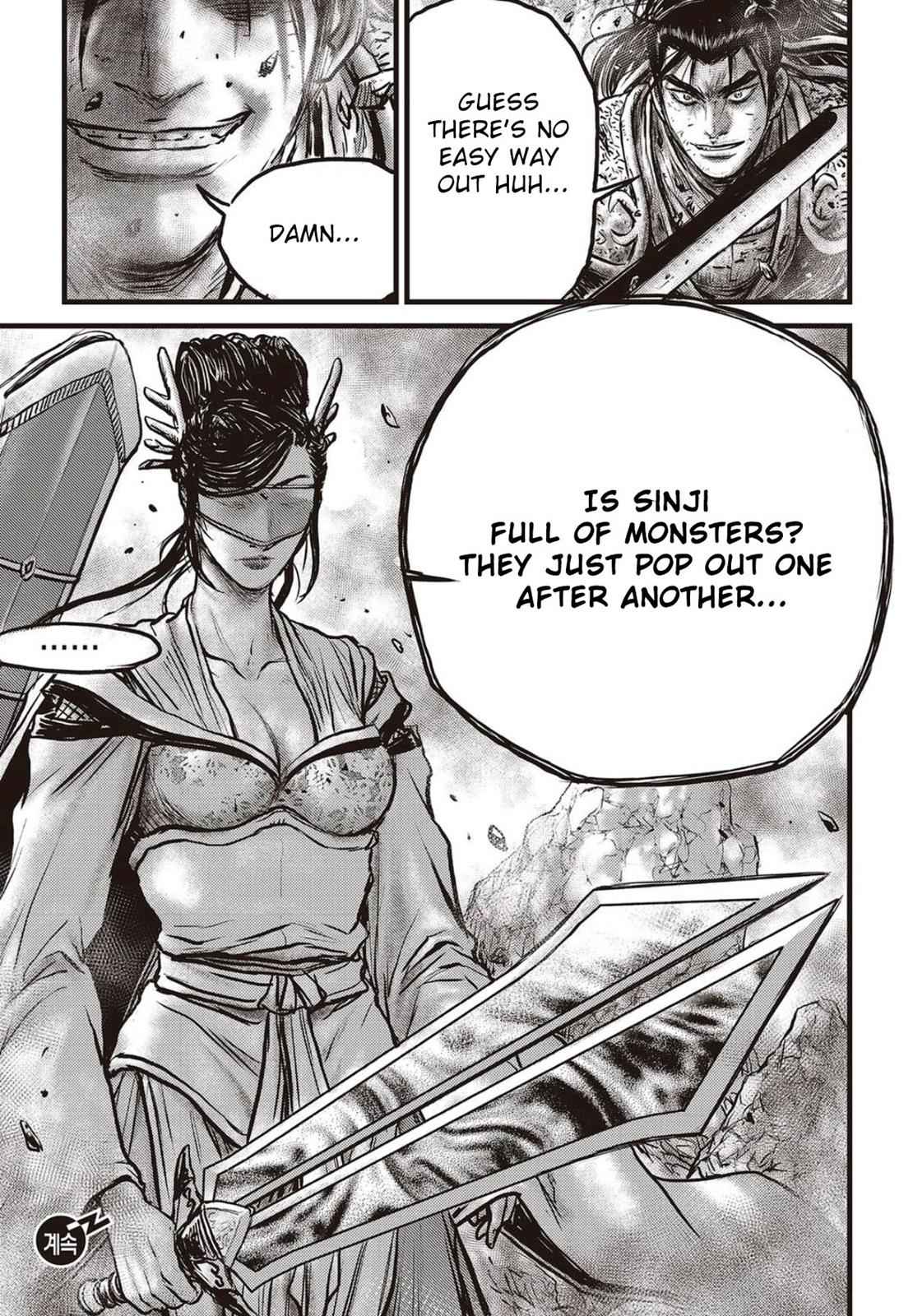 Ruler of the Land Chap 565 - Next Chap 566
