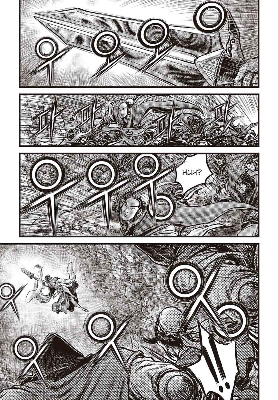 Ruler of the Land Chap 565 - Next Chap 566