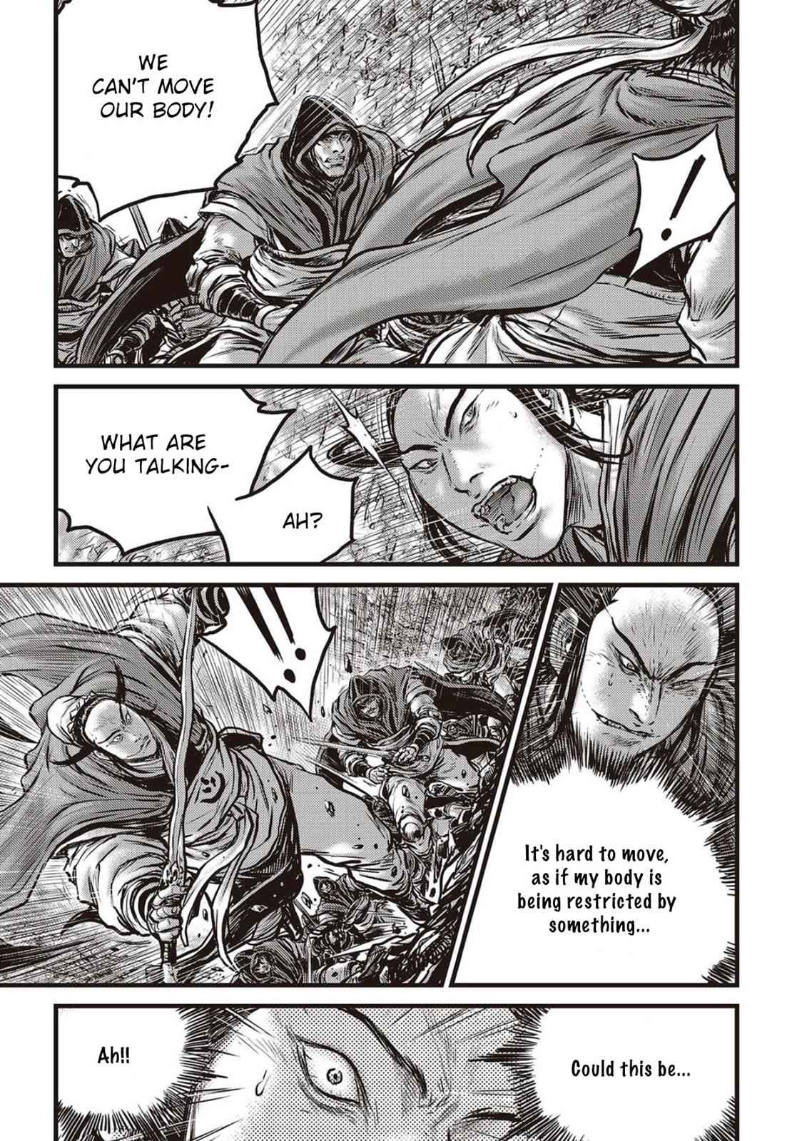Ruler of the Land Chap 565 - Next Chap 566