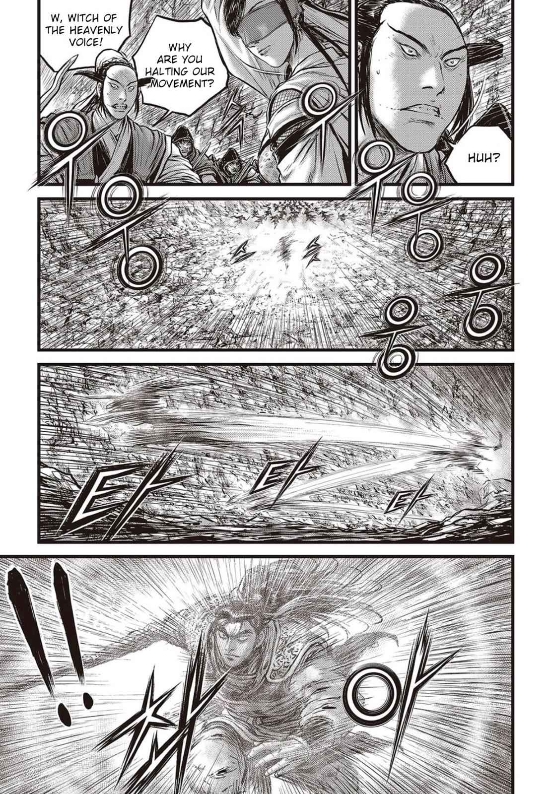 Ruler of the Land Chap 565 - Next Chap 566