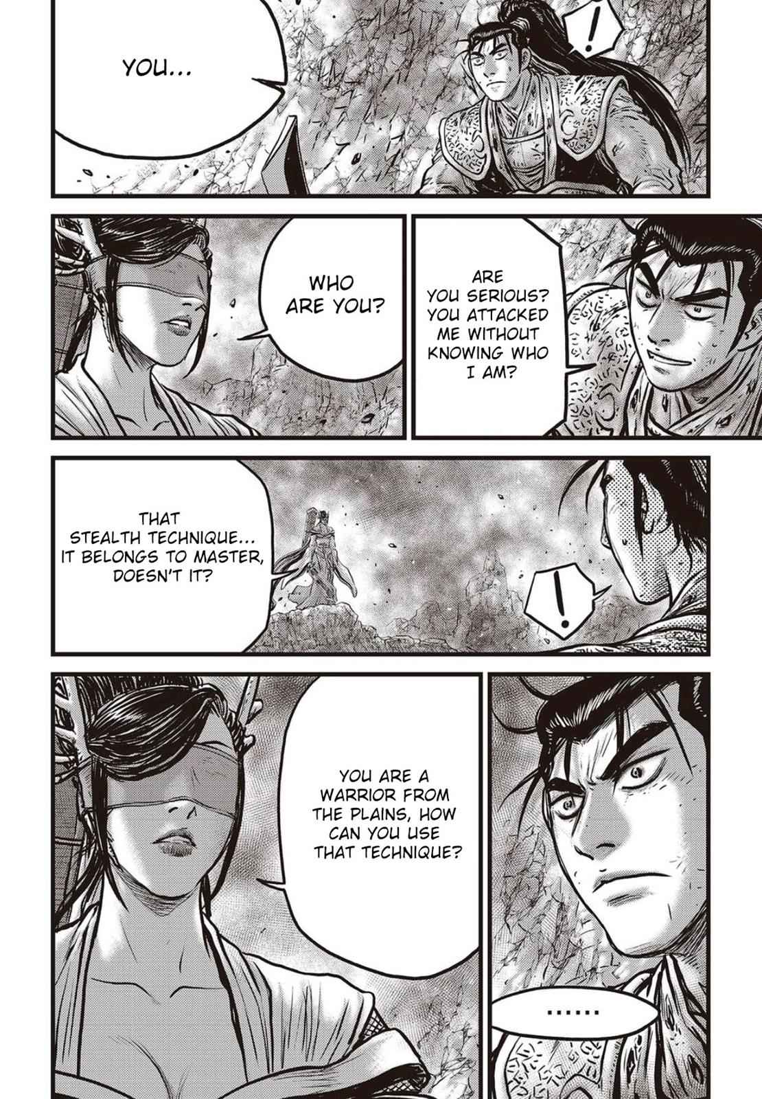 Ruler of the Land Chap 566 - Next Chap 567