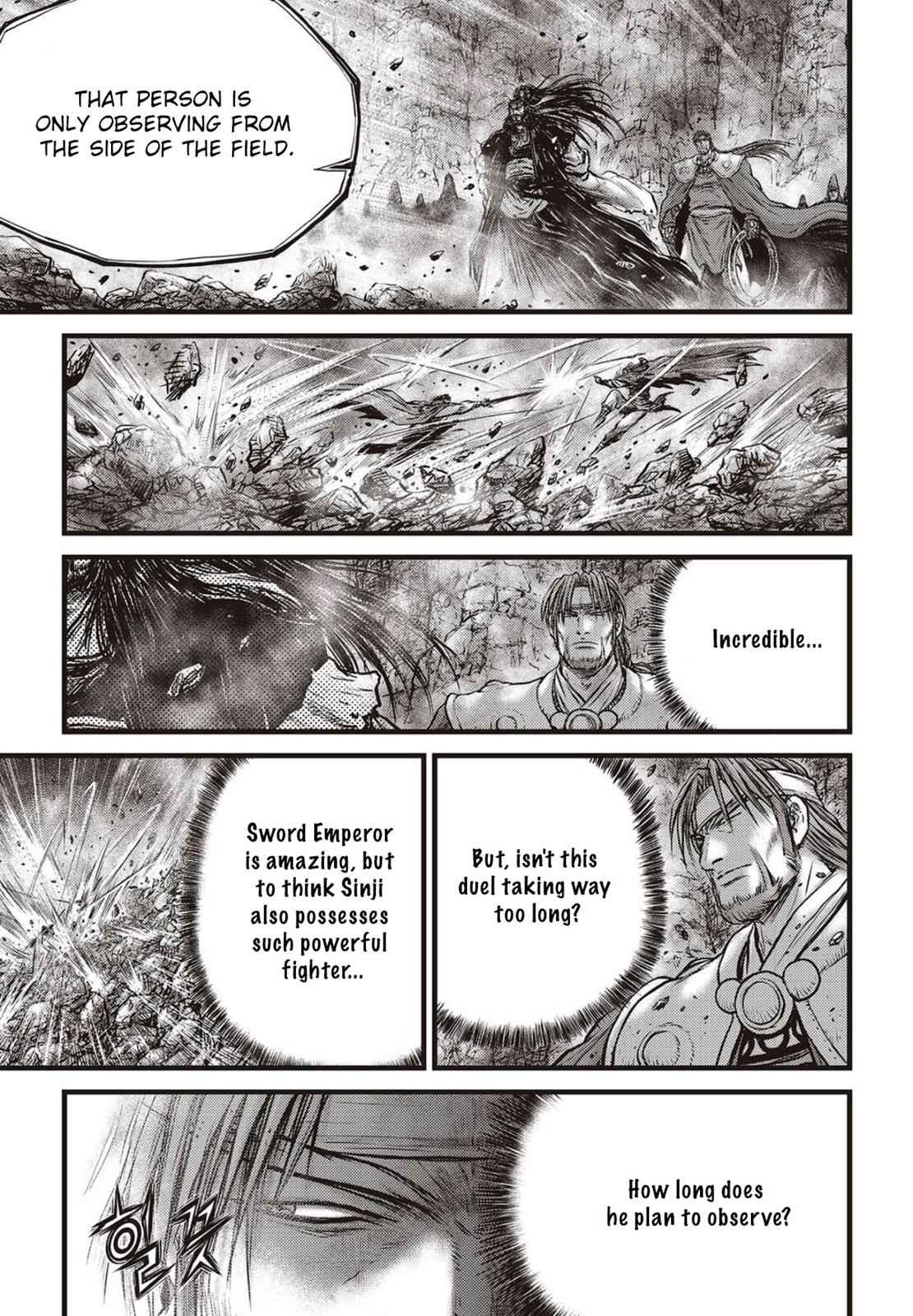 Ruler of the Land Chap 566 - Next Chap 567