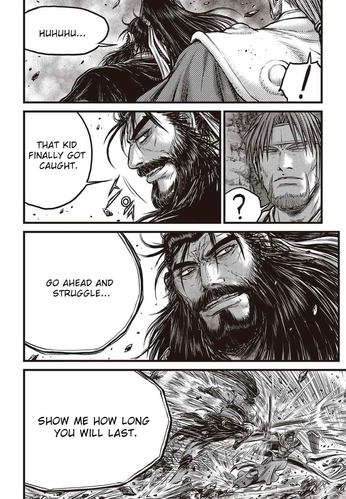 Ruler of the Land Chap 566 - Next Chap 567