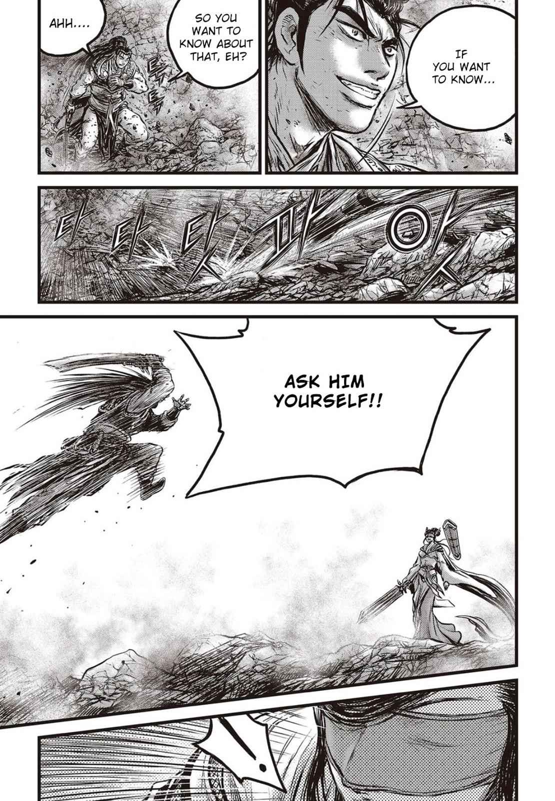 Ruler of the Land Chap 566 - Next Chap 567