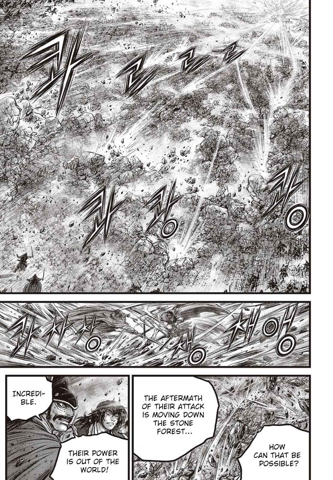 Ruler of the Land Chap 566 - Next Chap 567