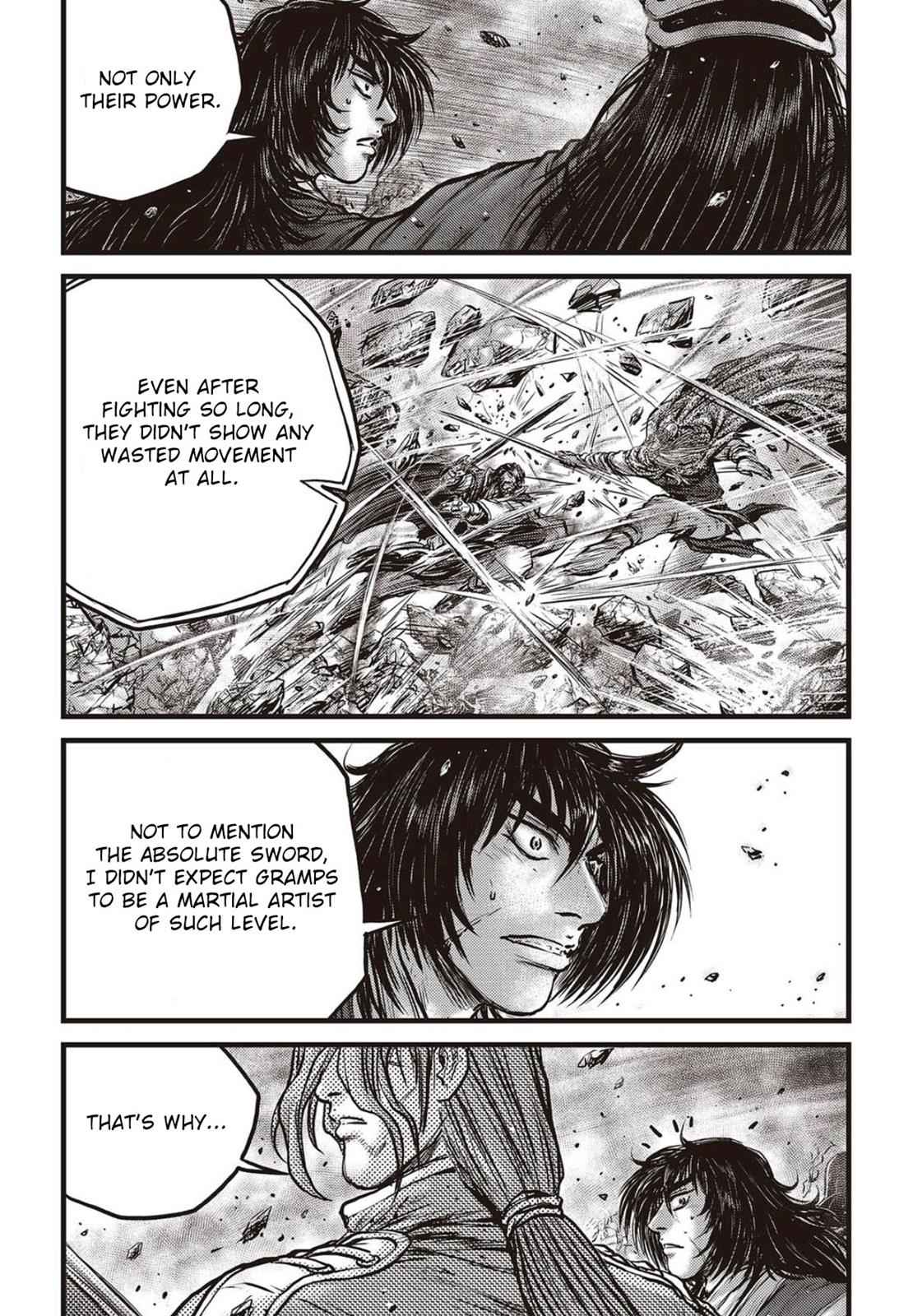 Ruler of the Land Chap 566 - Next Chap 567