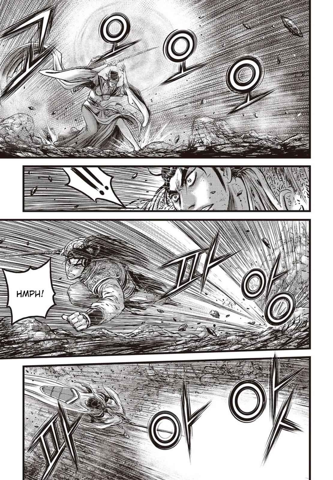 Ruler of the Land Chap 566 - Next Chap 567