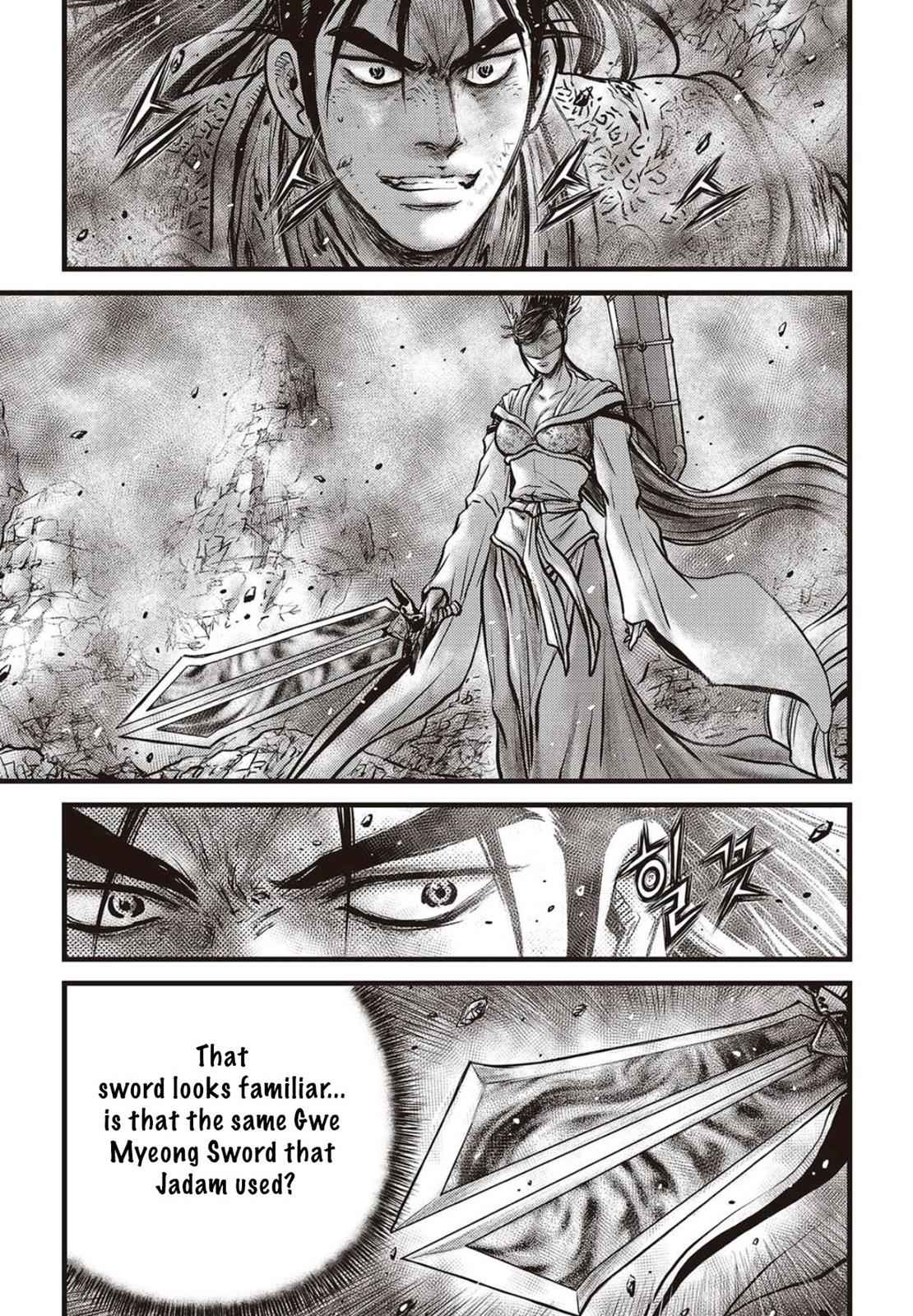 Ruler of the Land Chap 566 - Next Chap 567