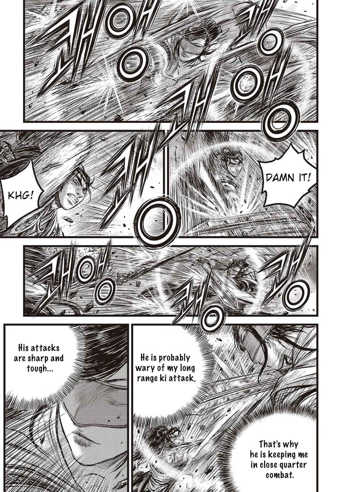 Ruler of the Land Chap 566 - Next Chap 567