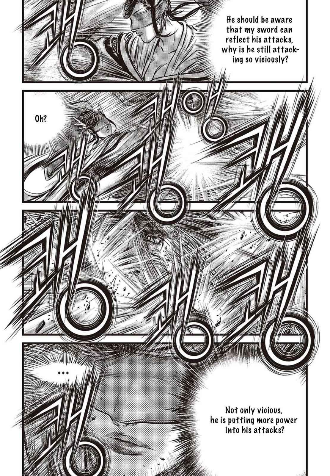 Ruler of the Land Chap 566 - Next Chap 567