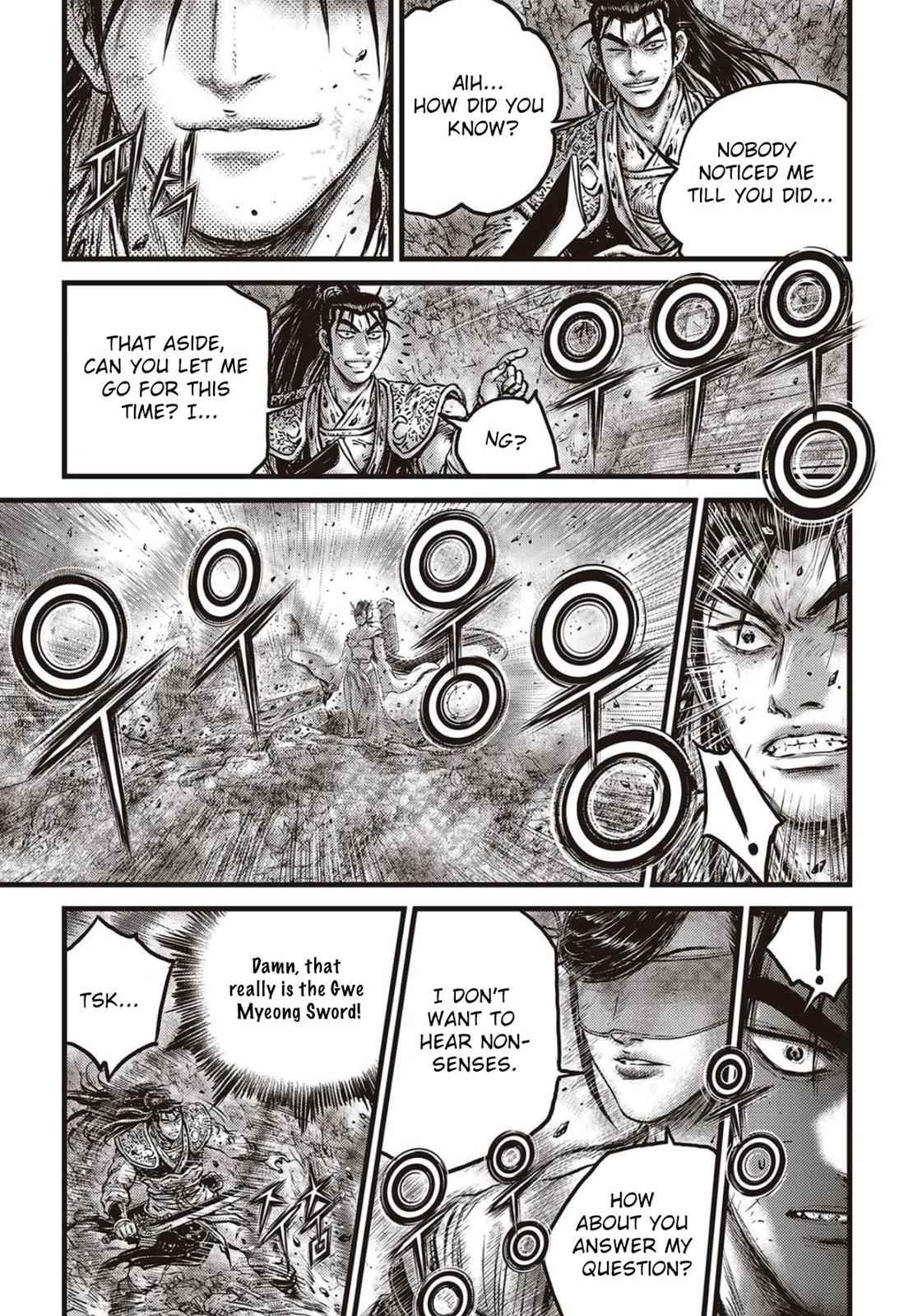 Ruler of the Land Chap 566 - Next Chap 567