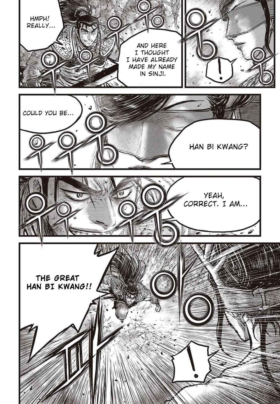 Ruler of the Land Chap 566 - Next Chap 567