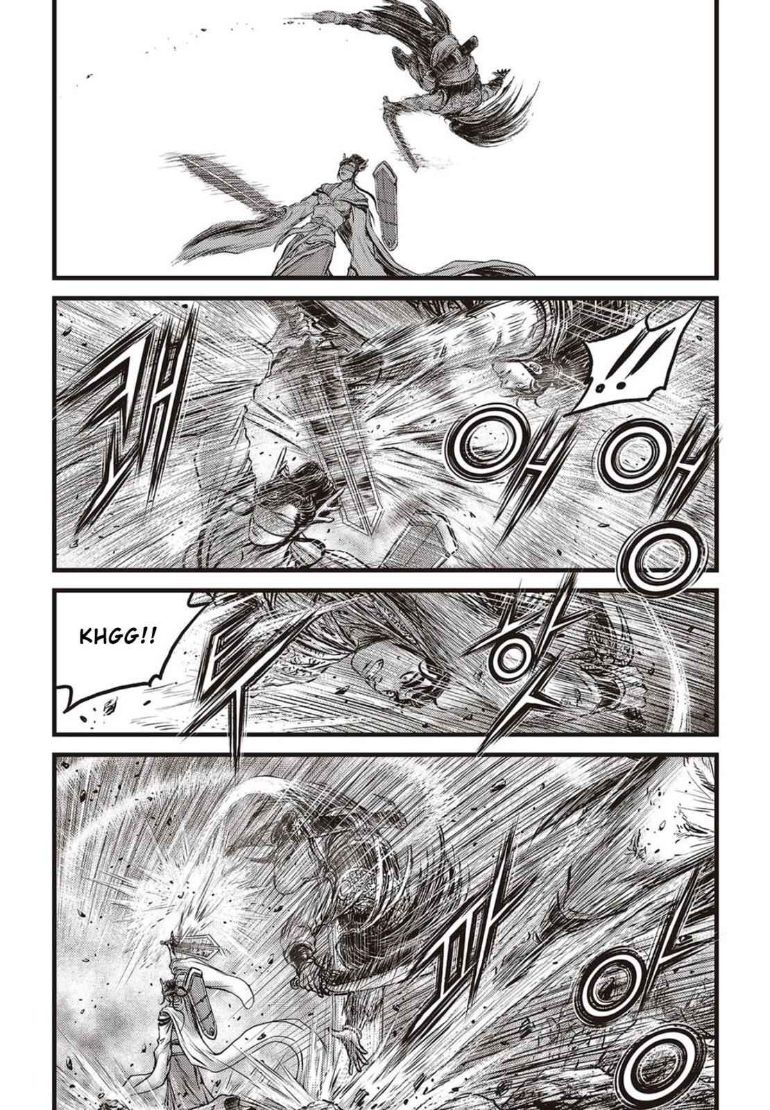 Ruler of the Land Chap 566 - Next Chap 567