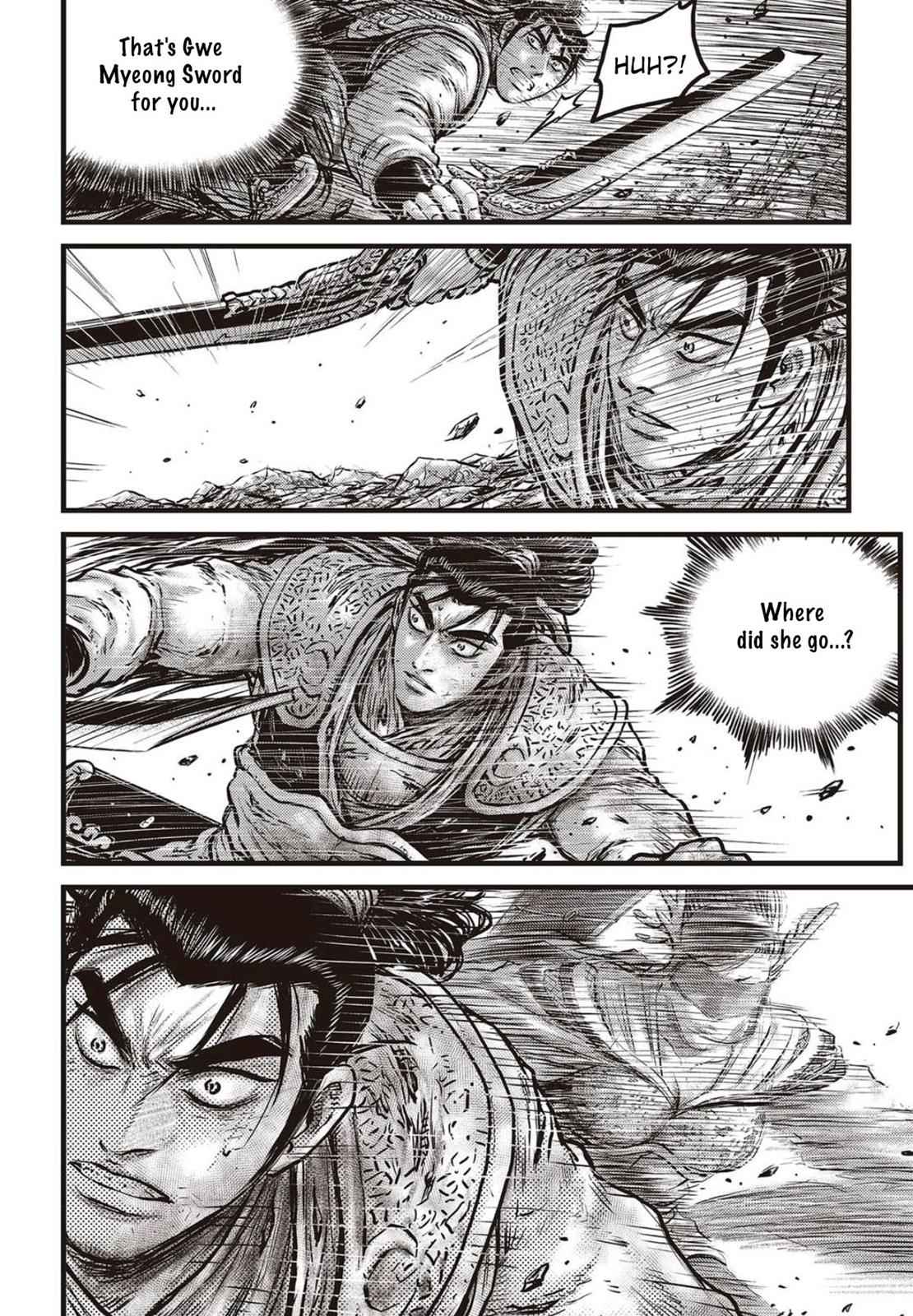 Ruler of the Land Chap 566 - Next Chap 567