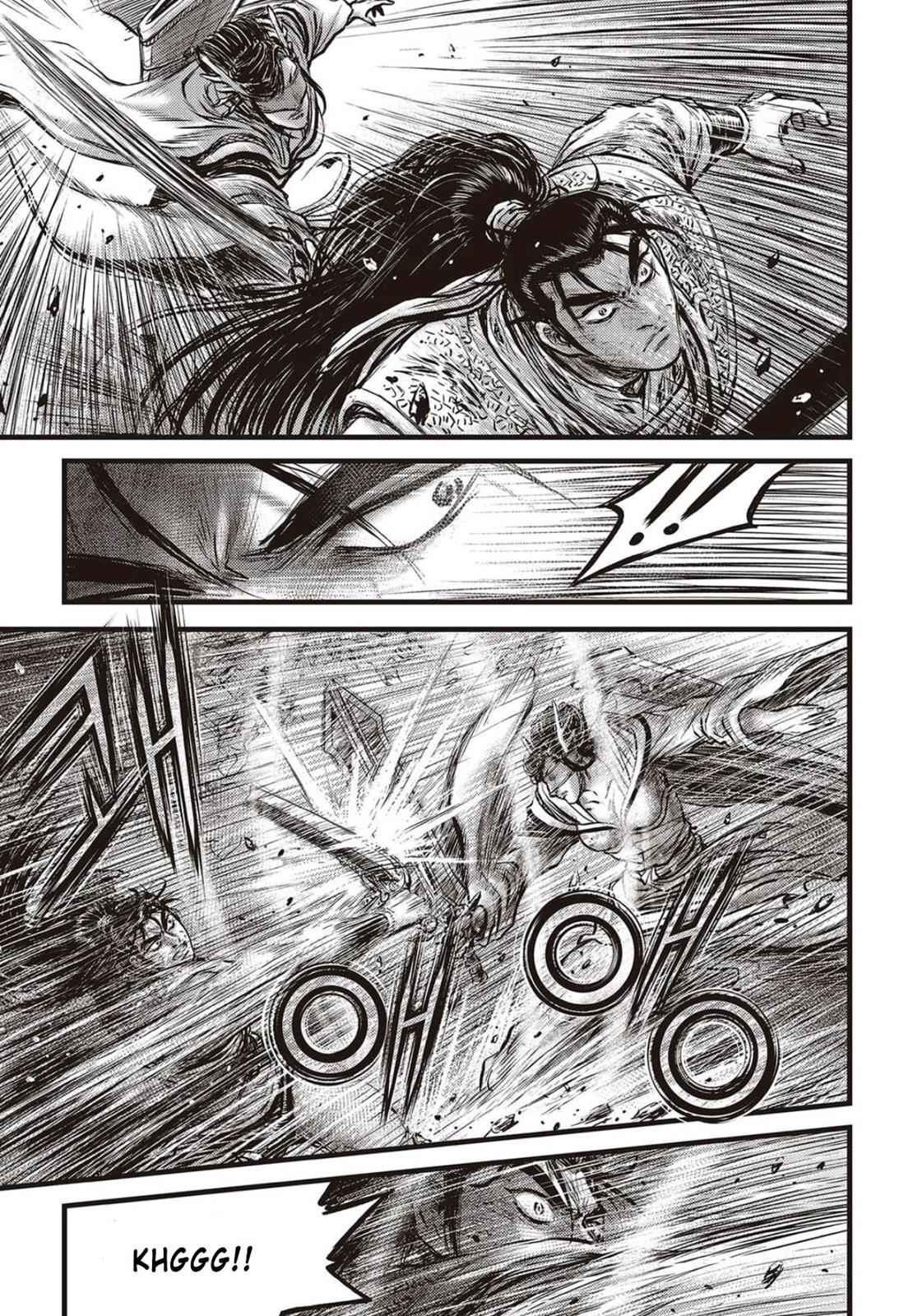 Ruler of the Land Chap 566 - Next Chap 567