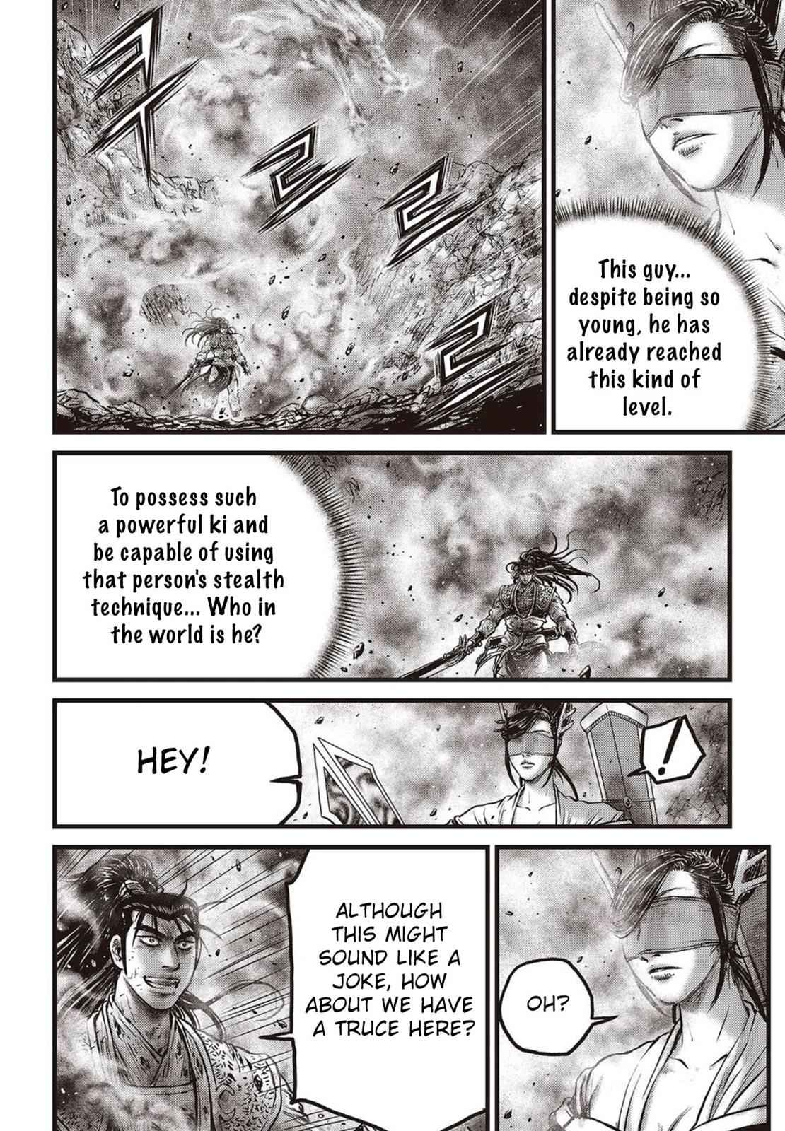 Ruler of the Land Chap 568 - Next Chap 569