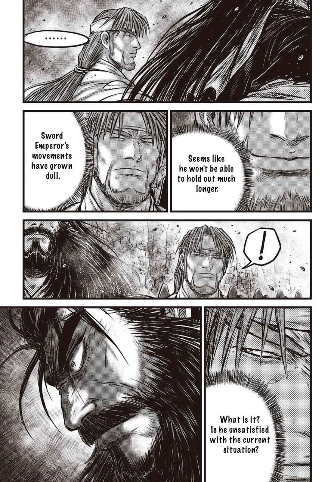Ruler of the Land Chap 568 - Next Chap 569