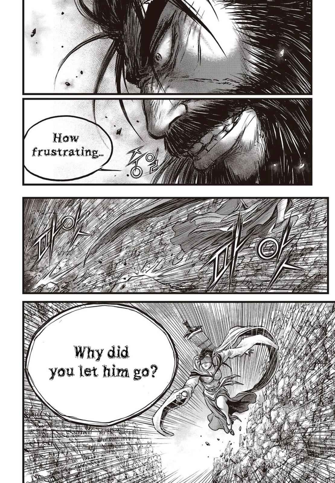 Ruler of the Land Chap 568 - Next Chap 569