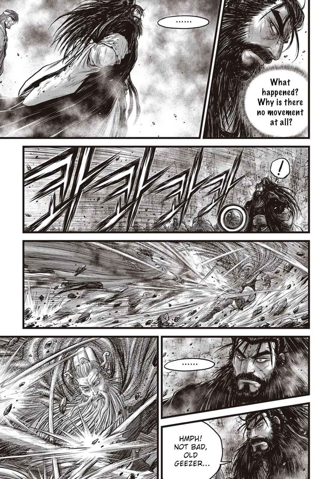 Ruler of the Land Chap 568 - Next Chap 569