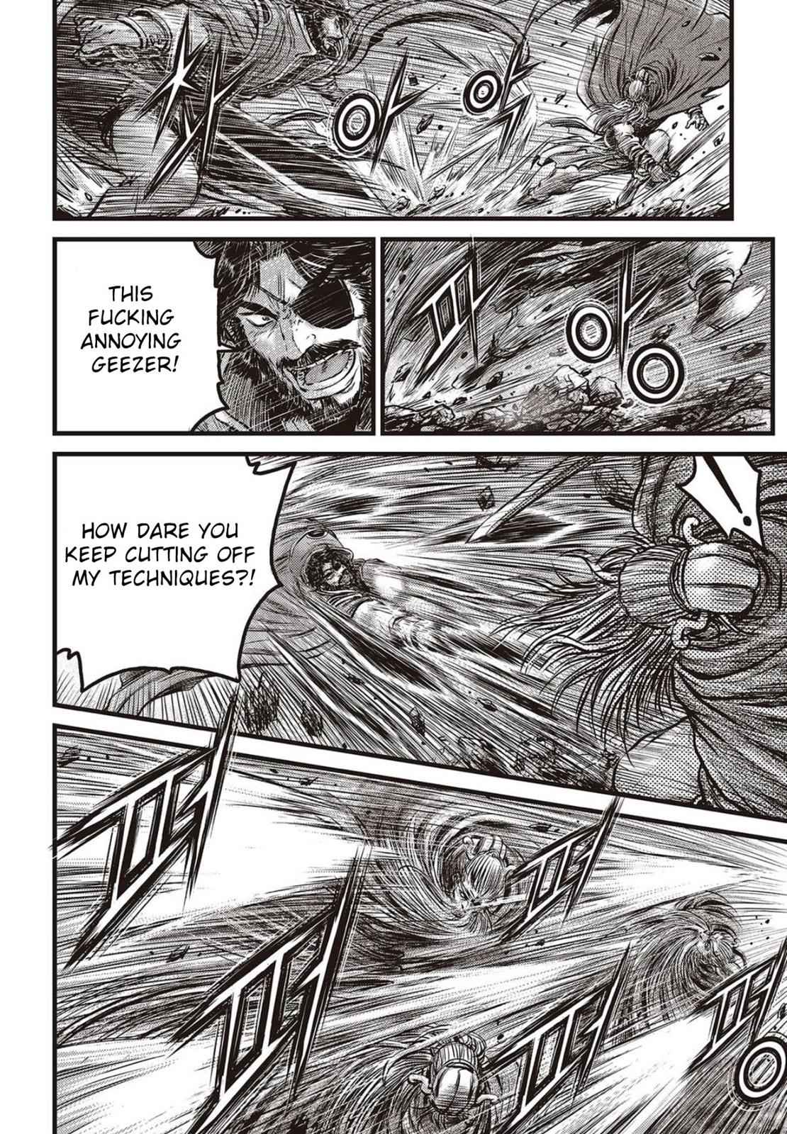 Ruler of the Land Chap 568 - Next Chap 569