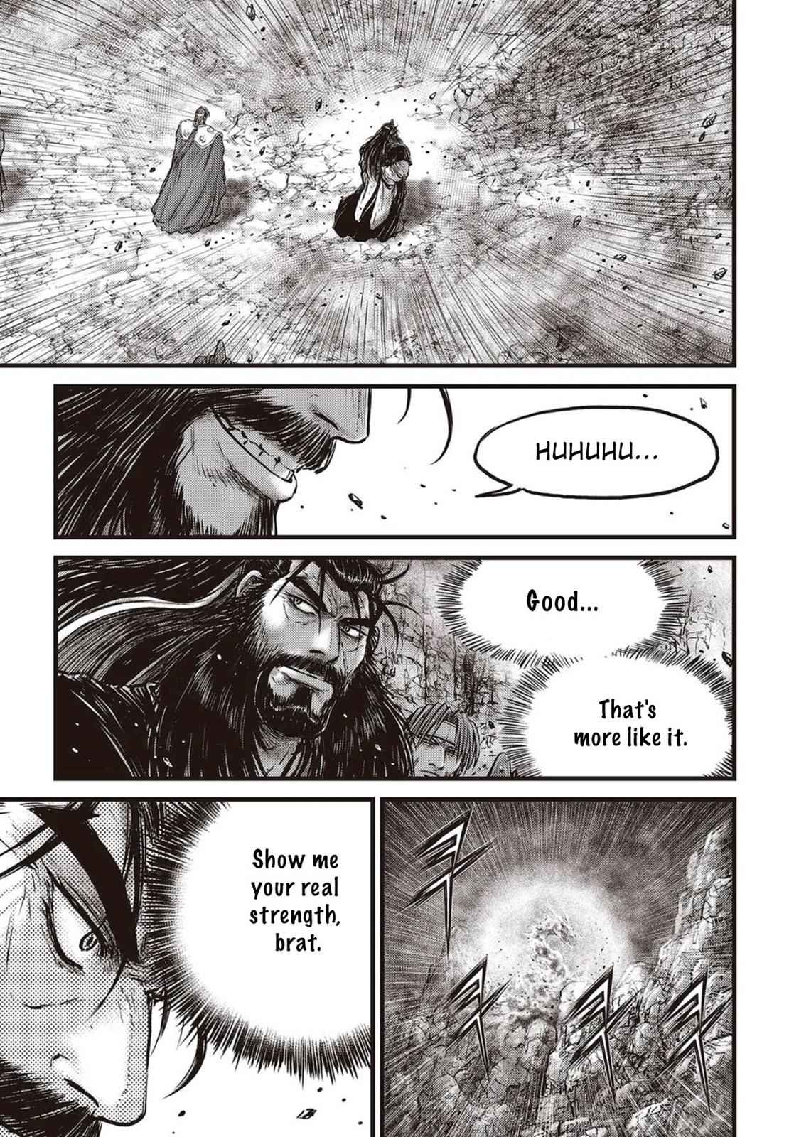 Ruler of the Land Chap 568 - Next Chap 569