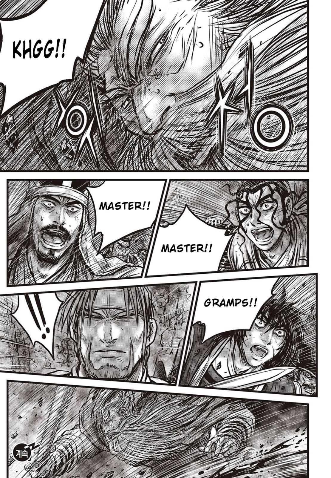 Ruler of the Land Chap 568 - Next Chap 569