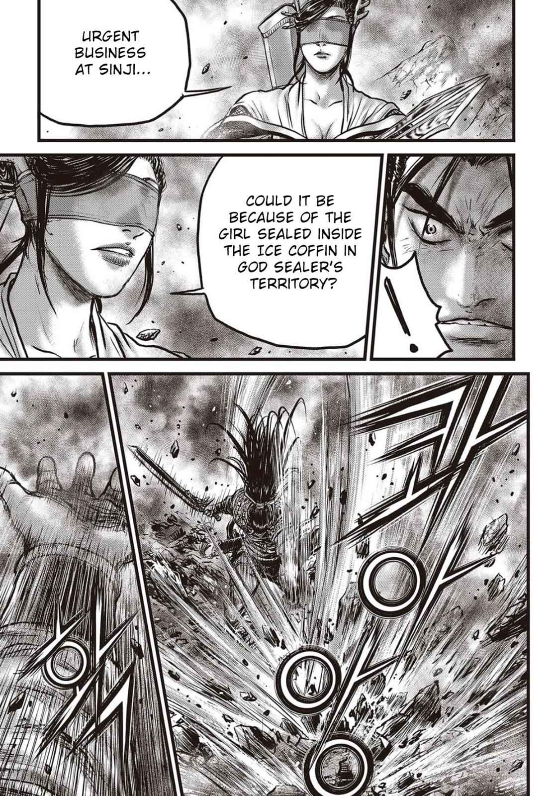 Ruler of the Land Chap 568 - Next Chap 569