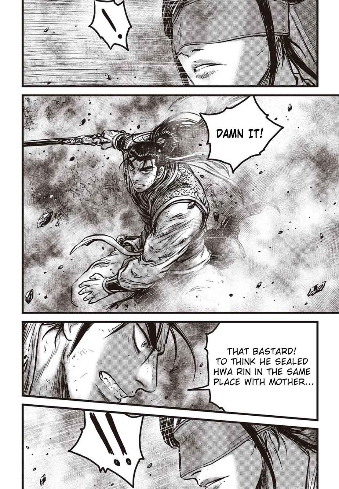Ruler of the Land Chap 568 - Next Chap 569