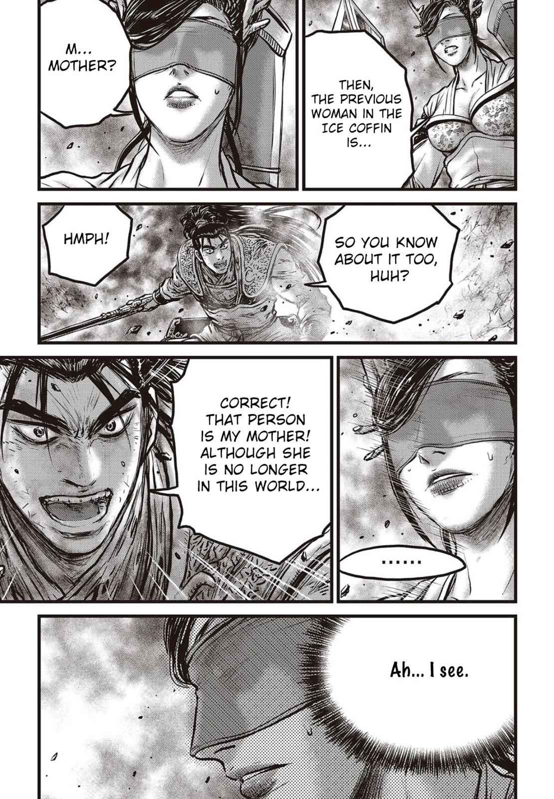 Ruler of the Land Chap 568 - Next Chap 569