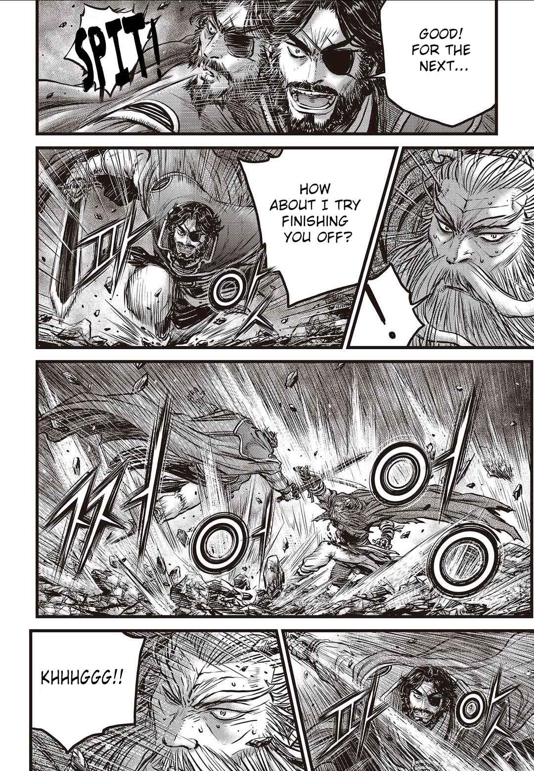 Ruler of the Land Chap 569 - Next Chap 570