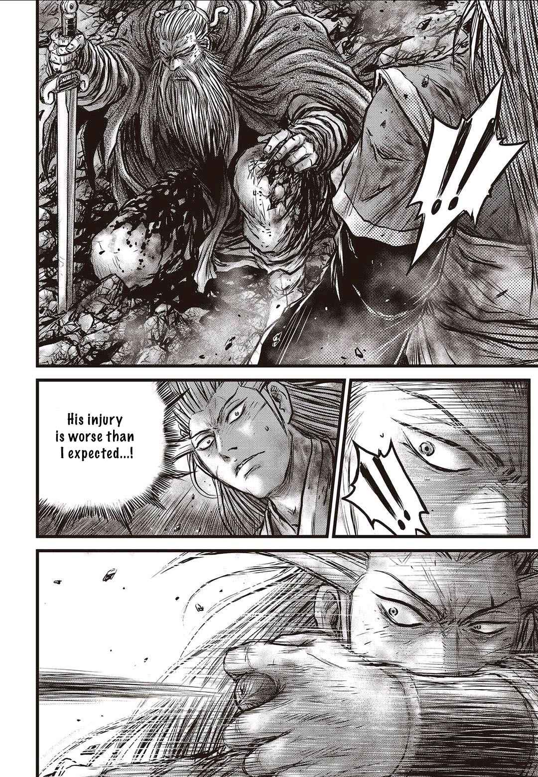 Ruler of the Land Chap 569 - Next Chap 570