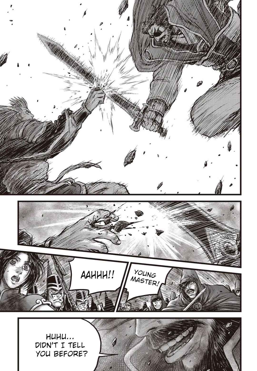 Ruler of the Land Chap 569 - Next Chap 570