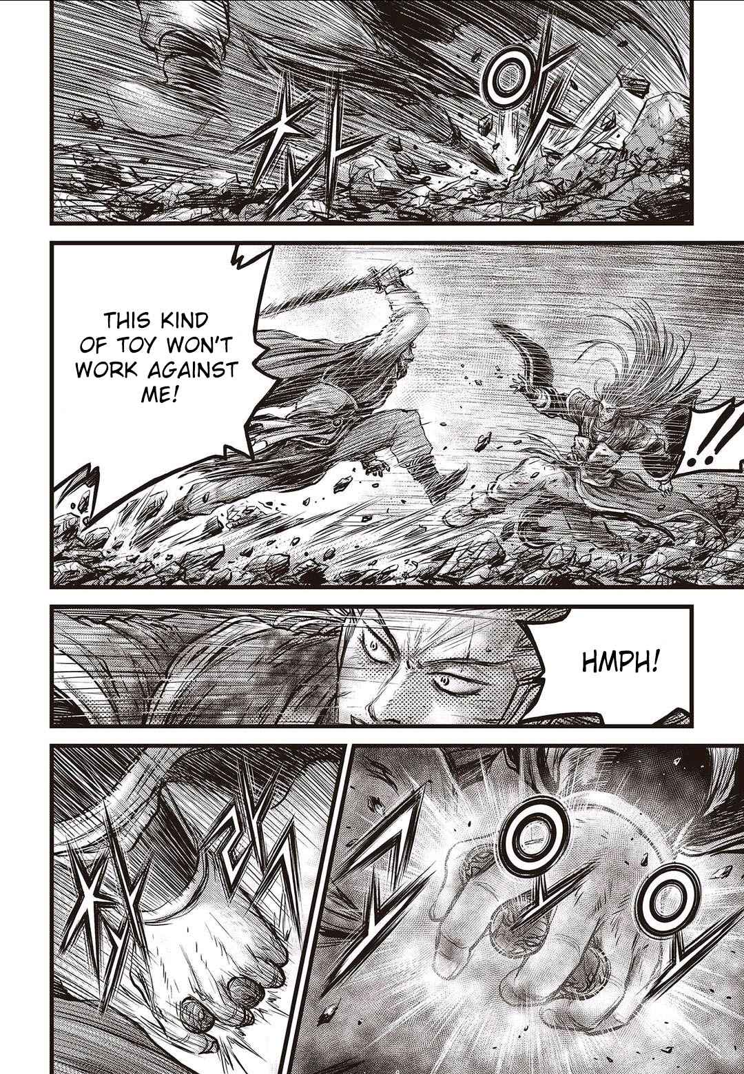 Ruler of the Land Chap 569 - Next Chap 570