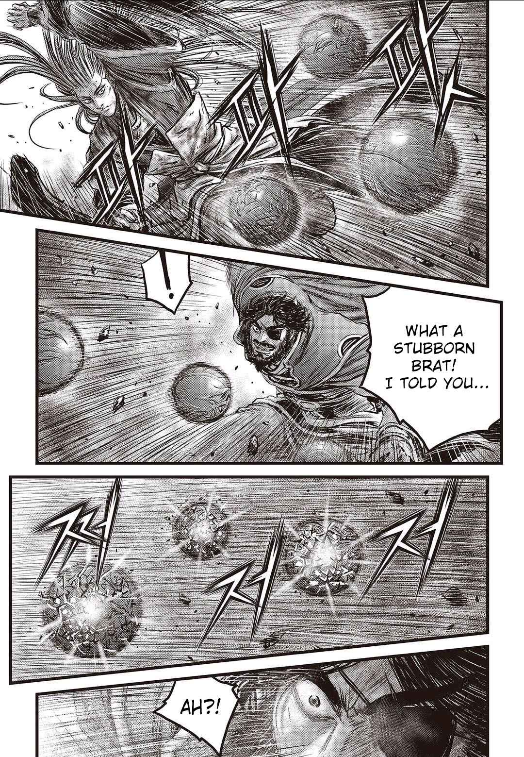 Ruler of the Land Chap 569 - Next Chap 570