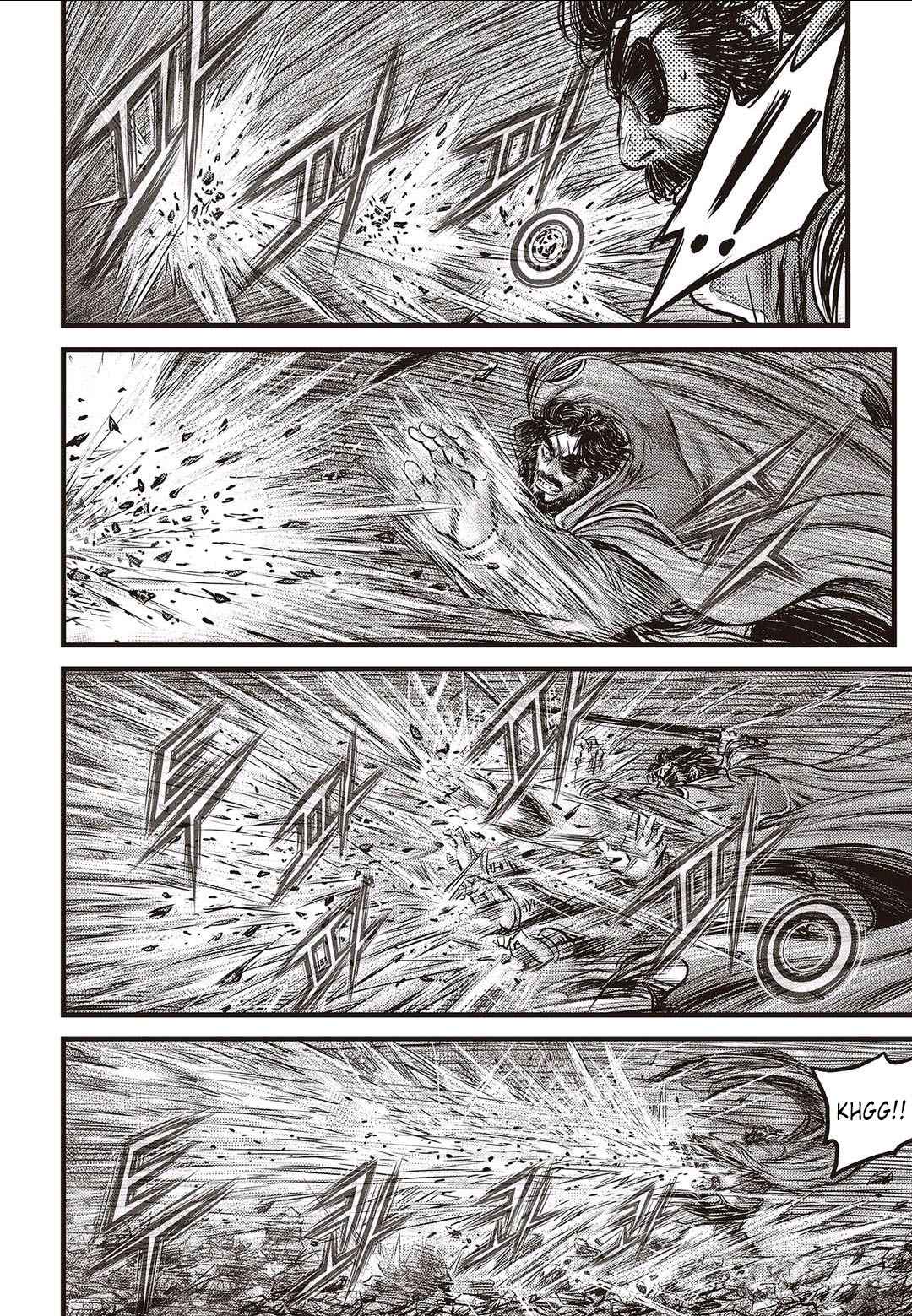 Ruler of the Land Chap 569 - Next Chap 570