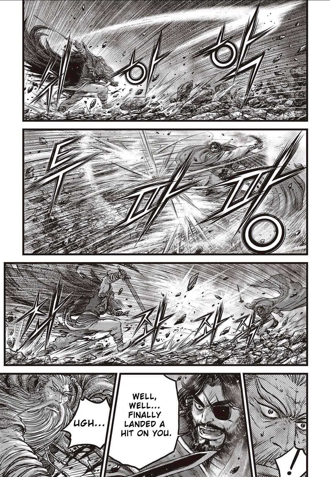 Ruler of the Land Chap 569 - Next Chap 570