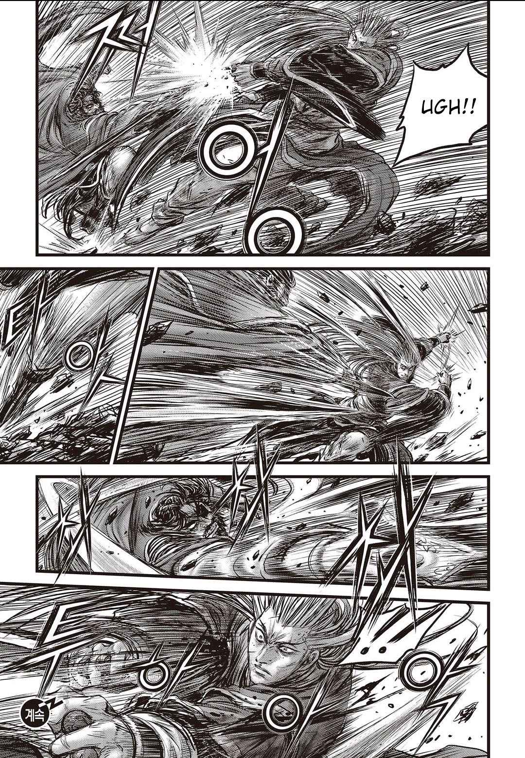 Ruler of the Land Chap 569 - Next Chap 570