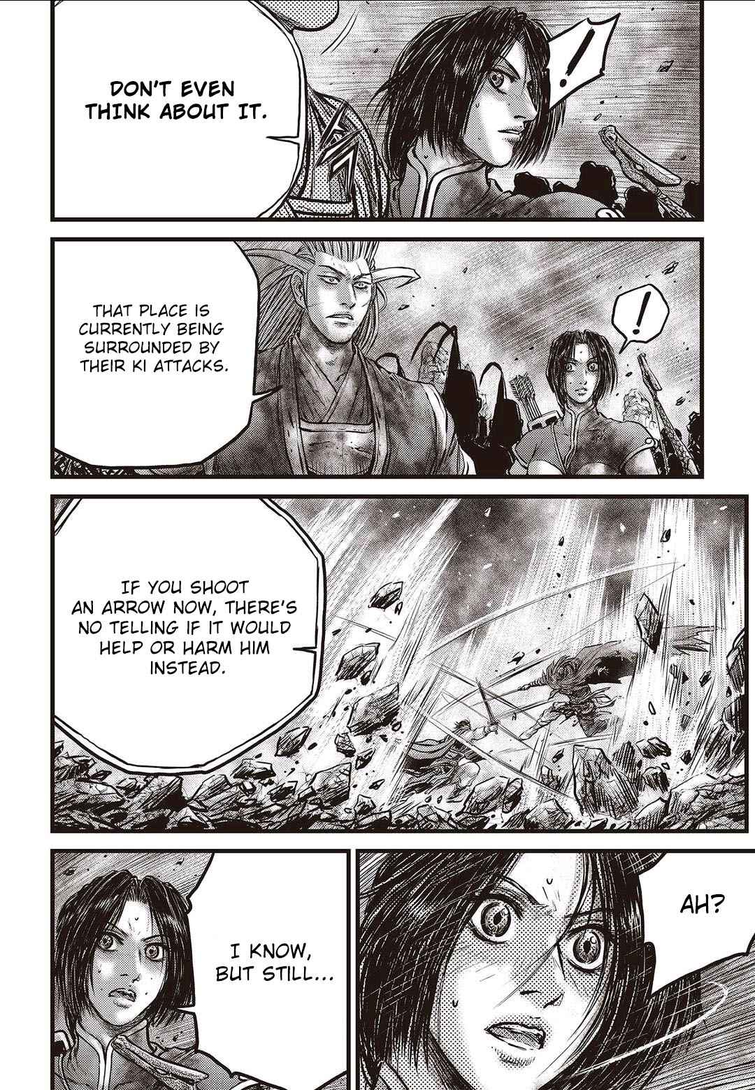 Ruler of the Land Chap 569 - Next Chap 570