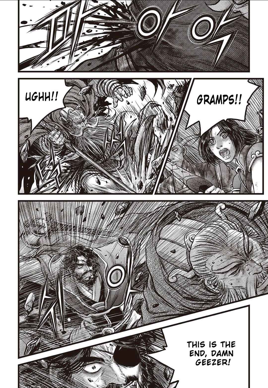 Ruler of the Land Chap 569 - Next Chap 570